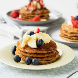 Banana Pancakes