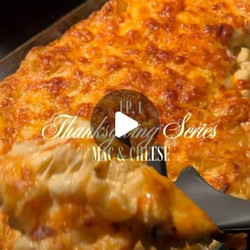 Baked Mac &amp; Cheese