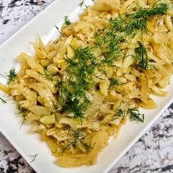 Braised Fennel