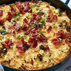 Baked Rösti