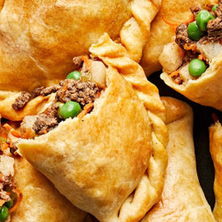 Easy Beef Empanadas Recipe