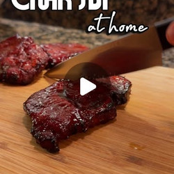 Char Sui Pork