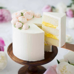 Elderflower Cake