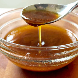 Soy Lime Vinaigrette
