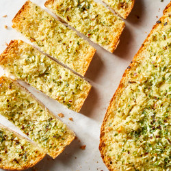 Homemade Garlic Bread