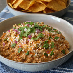Chef John’s Mexican Street Corn Dip