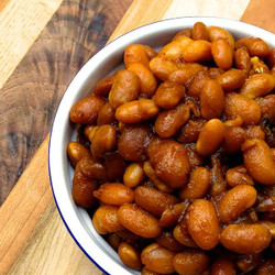 Slow Cooker Boston Baked Beans