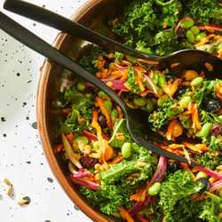 Super Summer Kale Salad