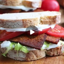 Tofu Bacon