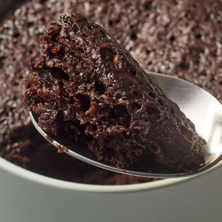 Easy Microwave Chocolate Mug Cake