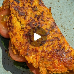 Healthy Sweet Potato Wraps