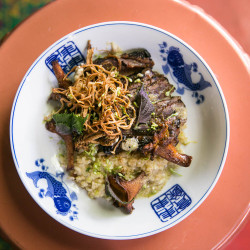 Miso-aged Lone Mountain Wagyu