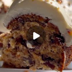Quick Carrot Cake Recipe