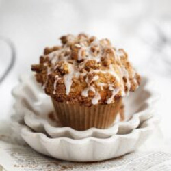 Coffee Cake Muffins