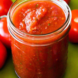 Restaurant-quality Salsa