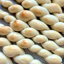 Sourdough Discard Breadsticks
