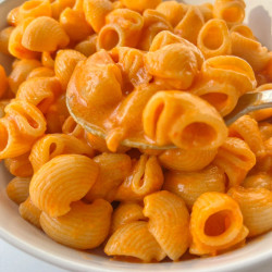 Copycat Carbone Spicy Rigatoni