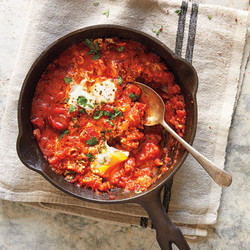 Shakshouka For Two