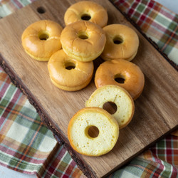Keto Cloud Bread Bagels