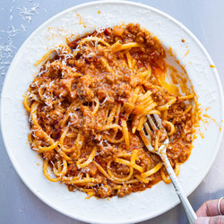 Sichuan Ragù