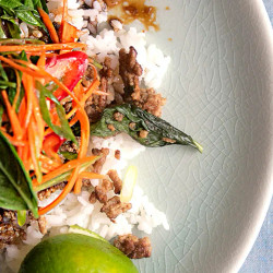 Thai Beef With Basil