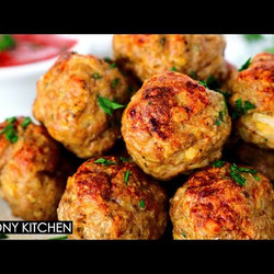 Turkey Meatballs