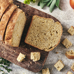 Thanksgiving Stuffing Loaf
