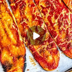 High-protein Gluten-free Lingue Di Pizza