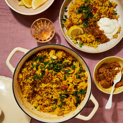 Sunday kitchari
