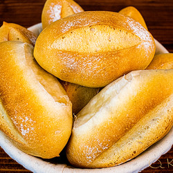 Sourdough Bolillo Rolls