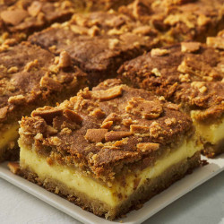 Banana Pudding Brownies