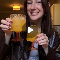 Apricot Margs - Twist Or Tonic