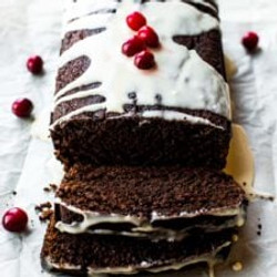 Spiced Gingerbread Loaf