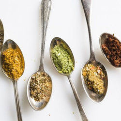 Chili-lime Salt
