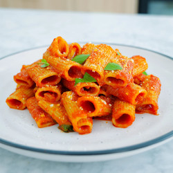 Nduja Pasta - Spicy Calabrian Pasta The Way Italians Make It