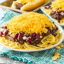 Slow Cooker Cincinnati Chili Recipe