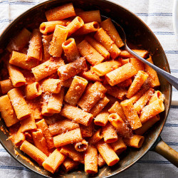 Pasta Alla Vodka