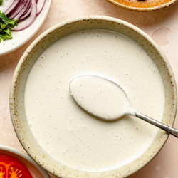 The Best Ever Shawarma White Sauce