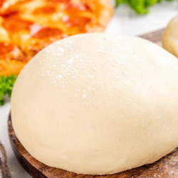Easy Homemade Pizza Dough
