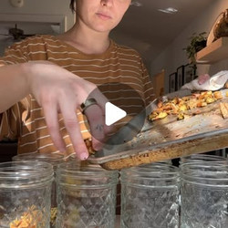 Postpartum Breakfast Freezer Cups