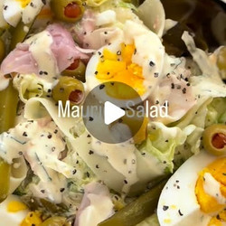 Maurice Salad