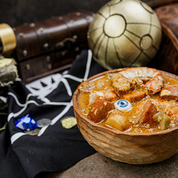 Bonzabeast Stew From Treasure Planet GF/DF