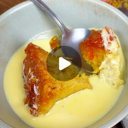Marmalade Steamed Pudding
