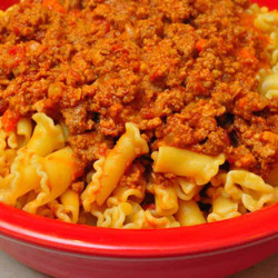 Slow Cooker Bolognese Sauce (ragu Bolognese)