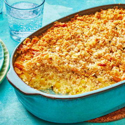 Scalloped Corn Casserole