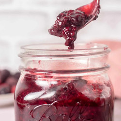 Mixed Berry Compote