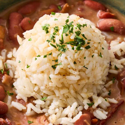 Our Copycat Red Beans And Rice Recipe Tastes Exactly Like Popeyes