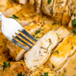 Baked Honey Mustard Chicken