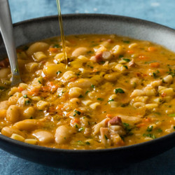 Pasta E Fagioli