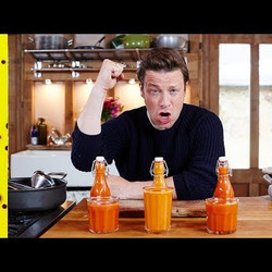 Jamie's Chili Sauce